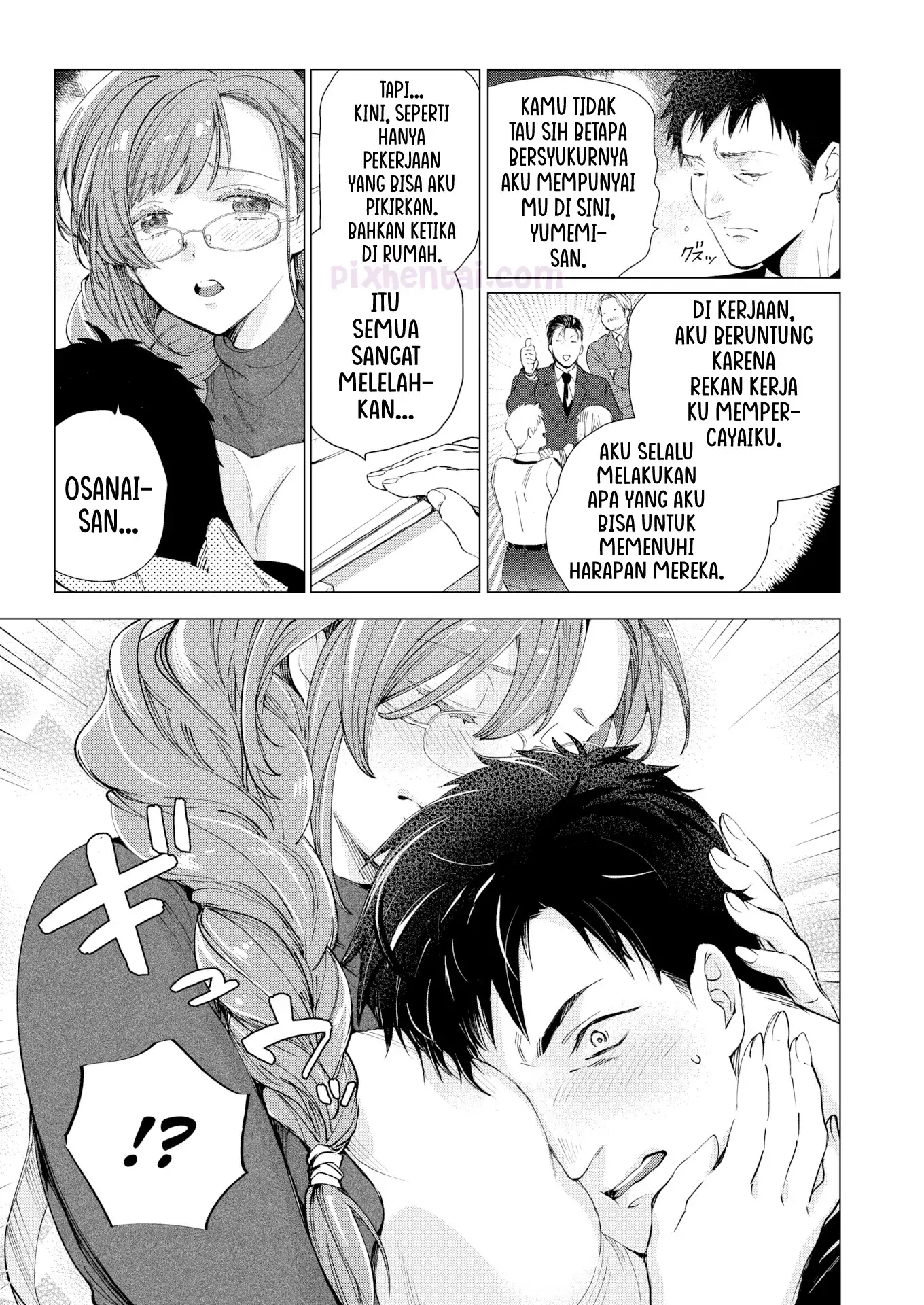Komik hentai xxx manga sex bokep You need some Mommy in your life 9